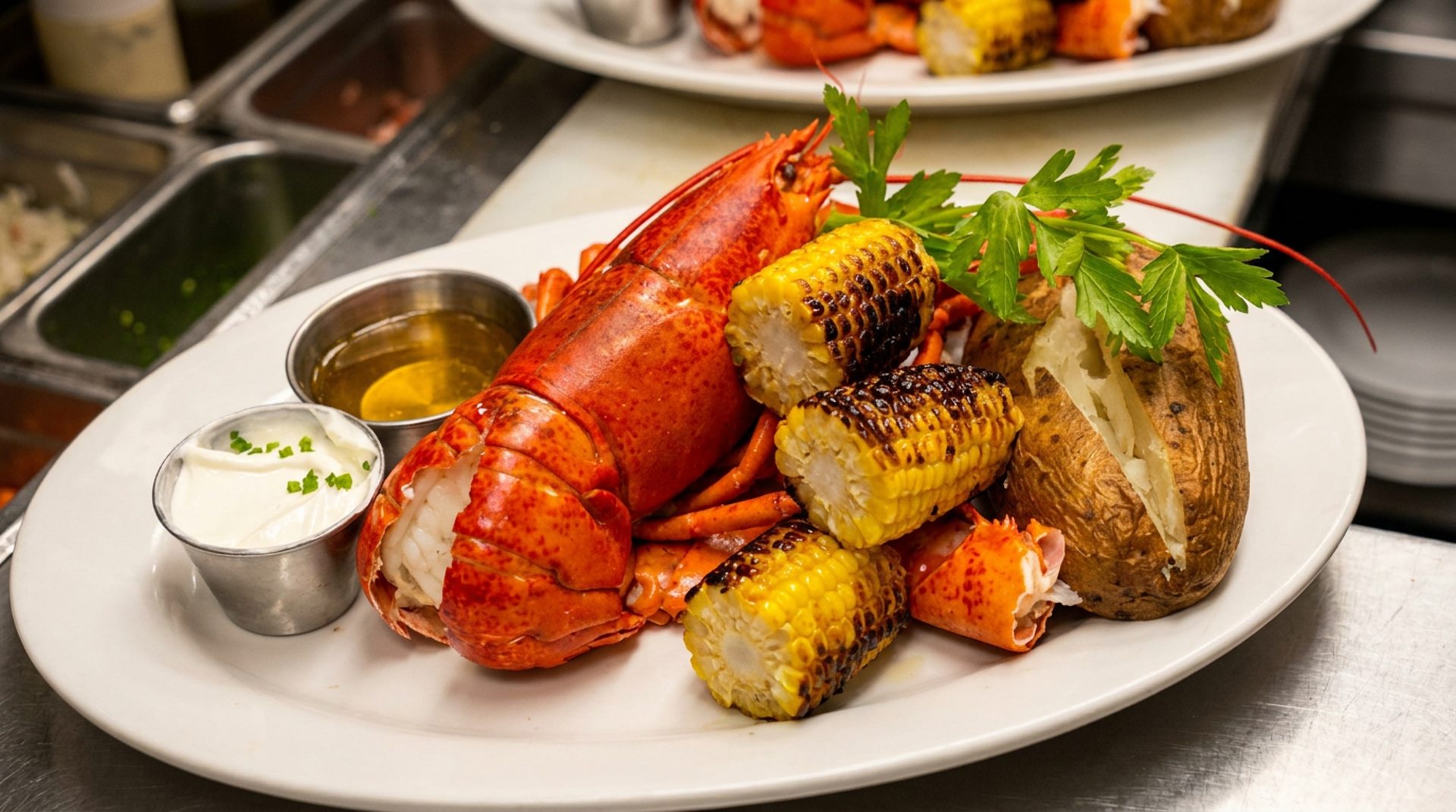 The signature platters