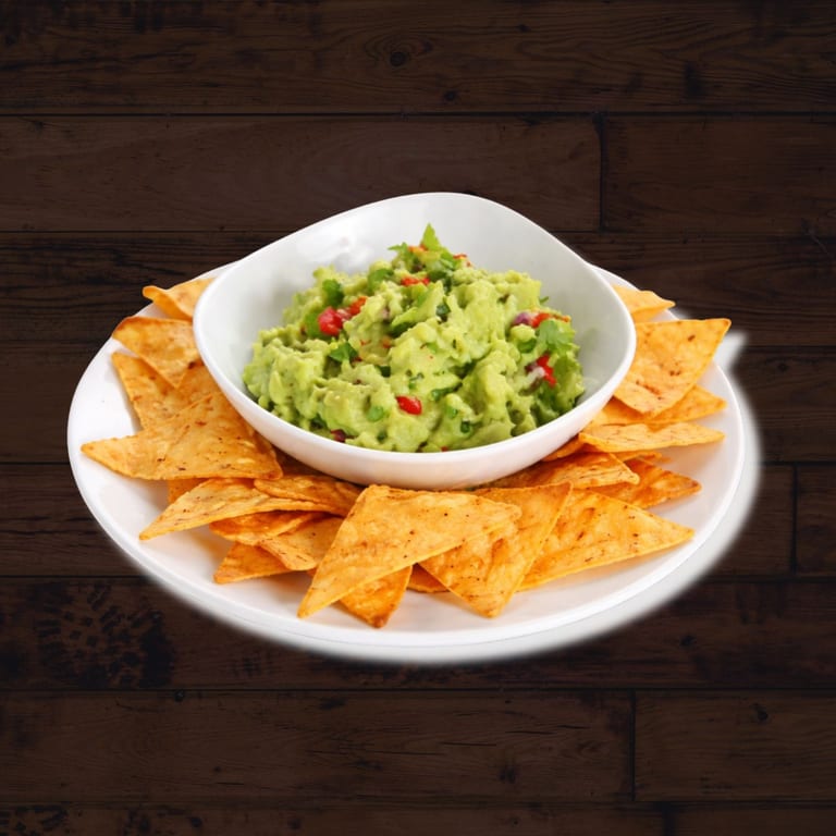 Delicious Guacamole Made Fresh