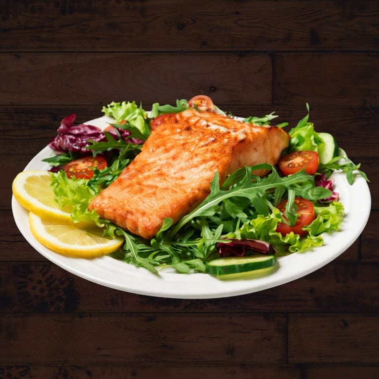 Delicious Salmon Dishes