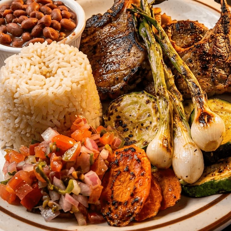 Savor Our Lunch Menu