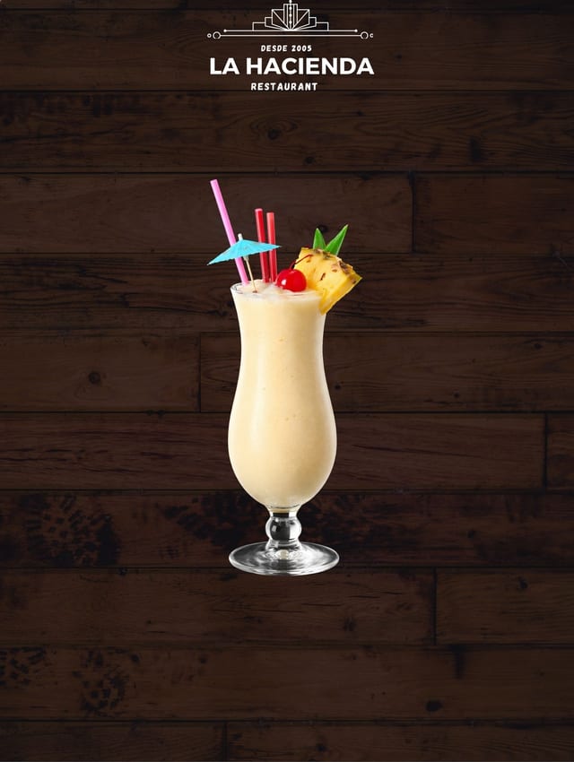 Piña Colada.