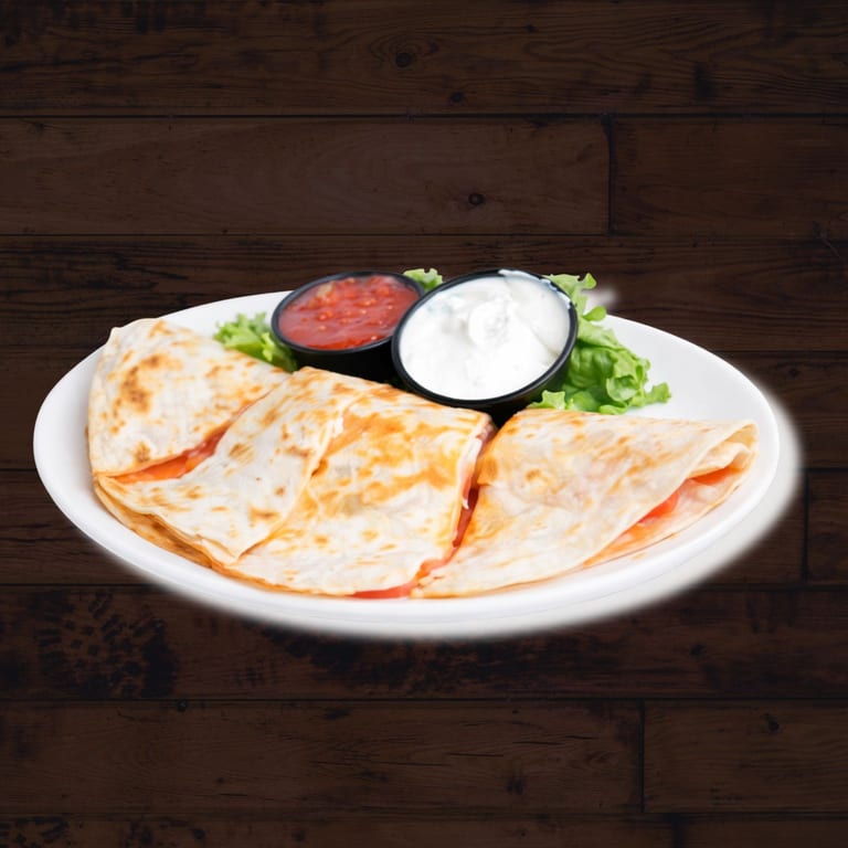 Delicious Quesadilla Options
