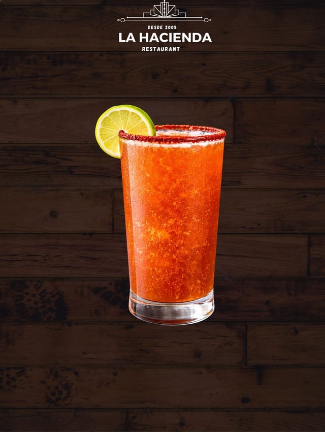 Michelada.