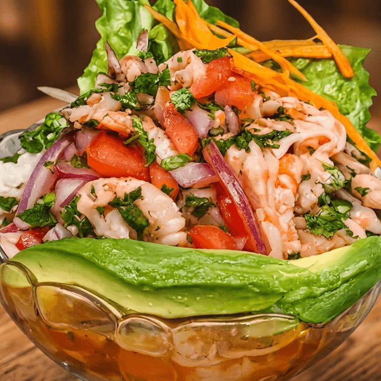 Delicious Ceviche Options