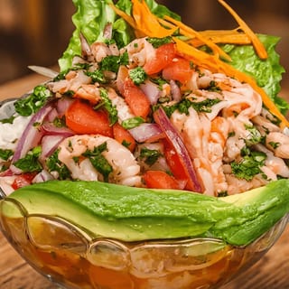 Ceviche (Lunch)